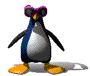 Tux, der Pinguin!